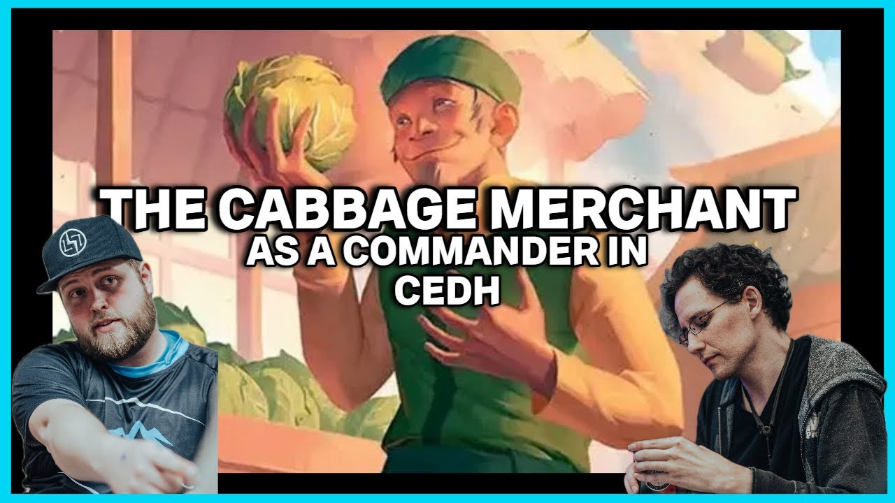 Amateur vs. Pro: Cabbage Man cEDH Deckbuilding Coaching with Sam Black
