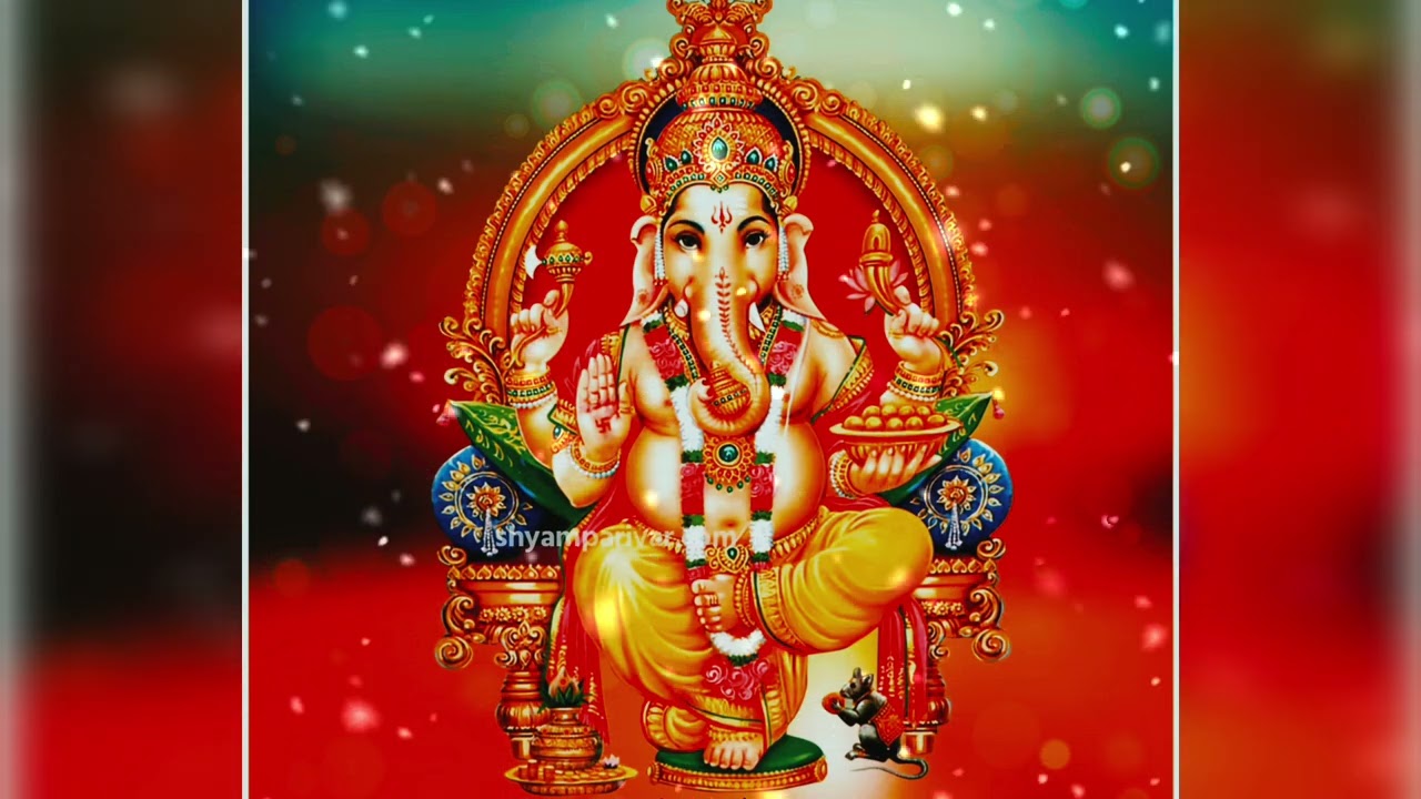 Ganesh chaturthi ki katha