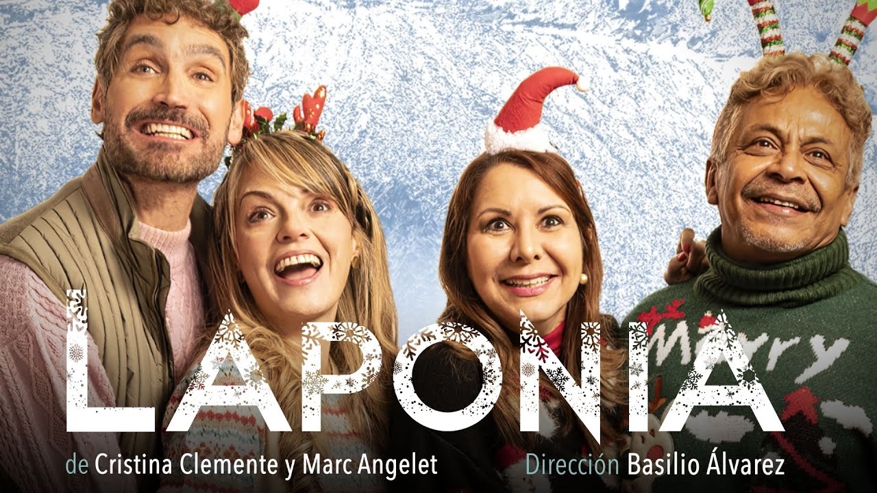 Skena presenta· LAPONIA · de Cristina Clemente y Marc Angelet · Dirección Basilio Álvarez · Trailer