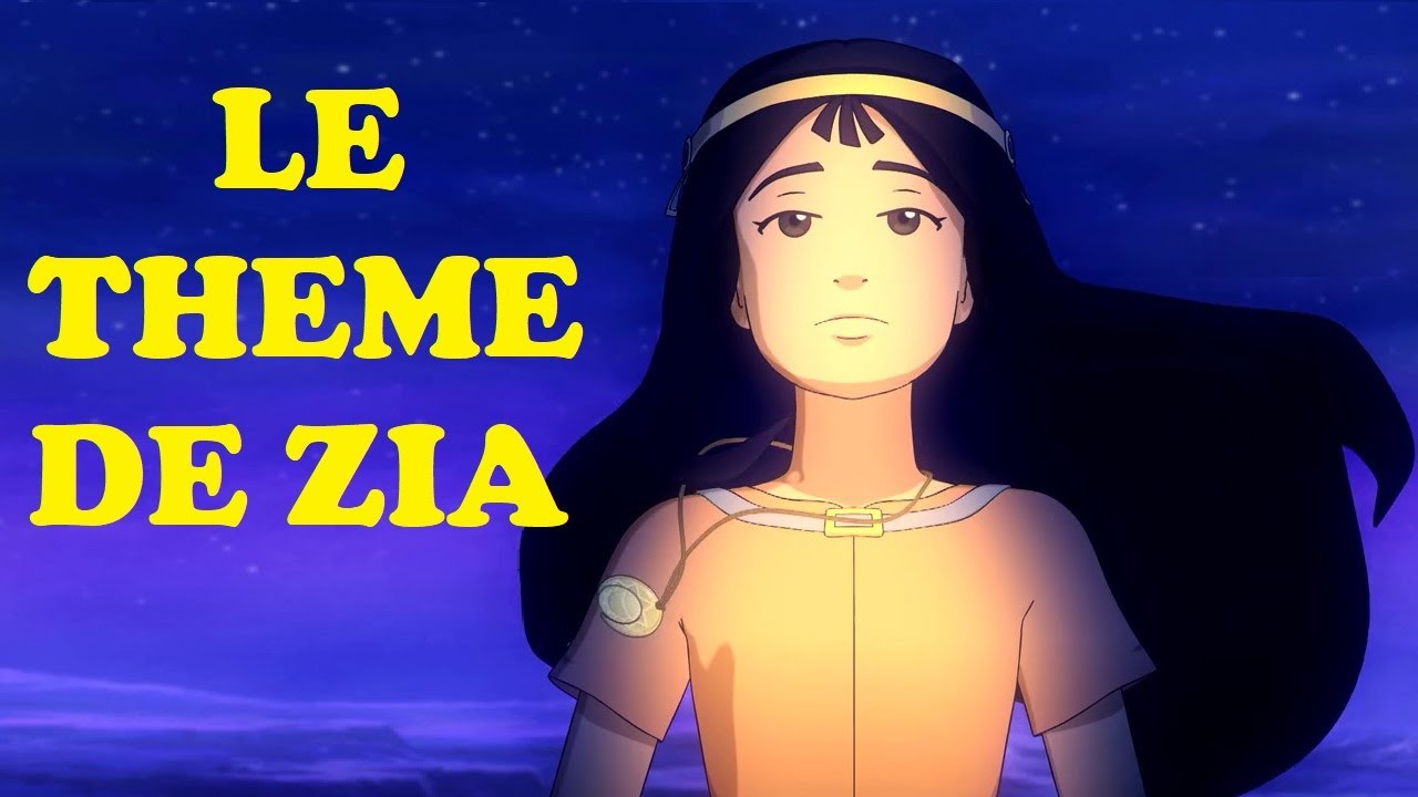 Le thème de Zia (Apollo) Clip vidéo
