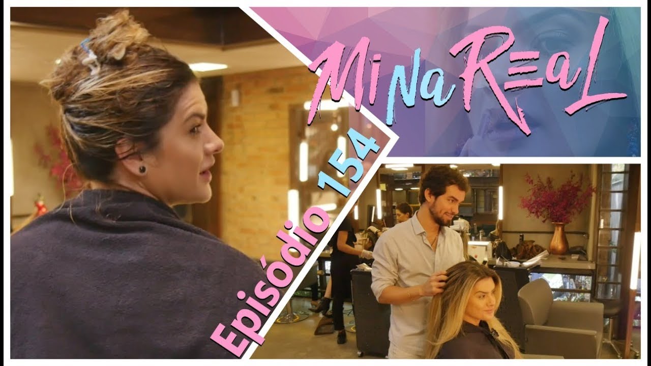 MiNa ReAl | A transformação do meu cabelo passo a passo #1