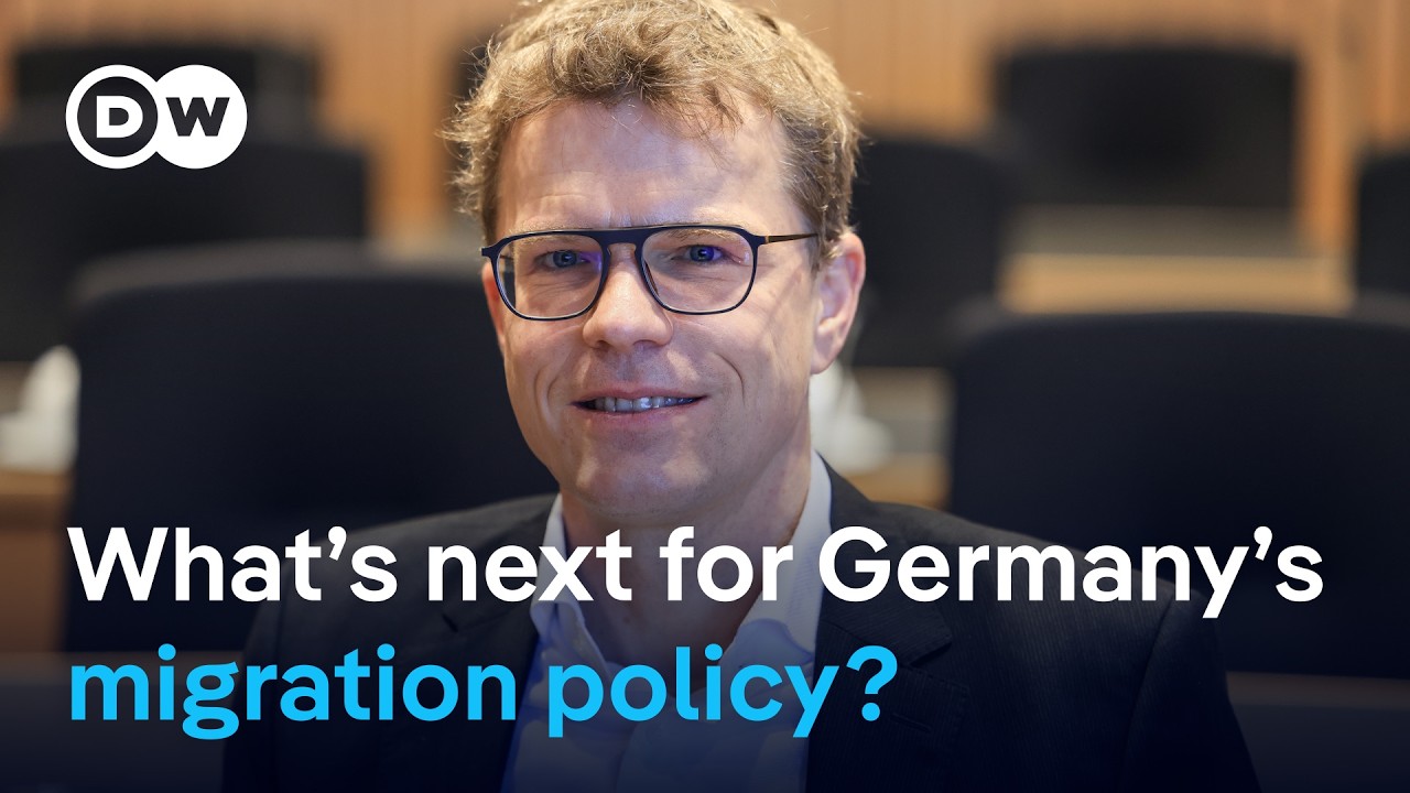 Germany debates a tougher stance on asylum seekers and migrants | DW News