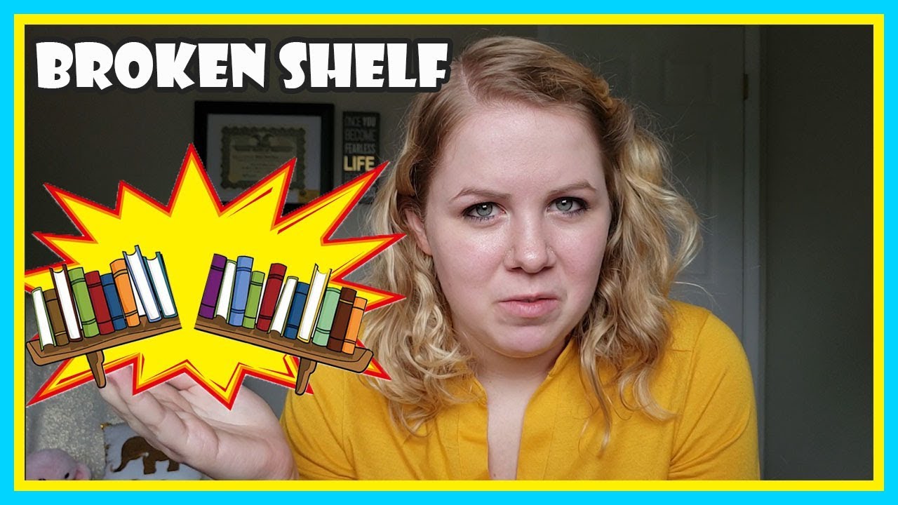 Mormon with a Broken Shelf