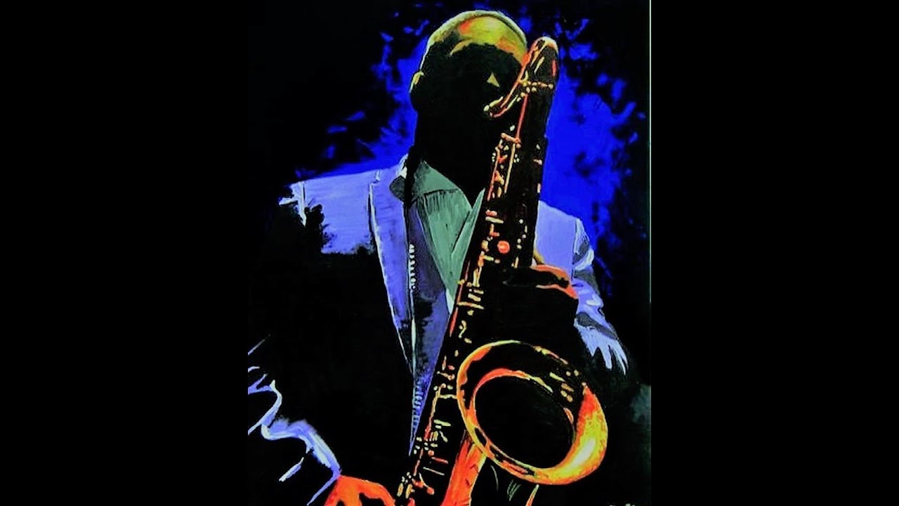 DIZZY GILLESPIE  With  JOHN COLTRANE  And  PAUL GONSALVES