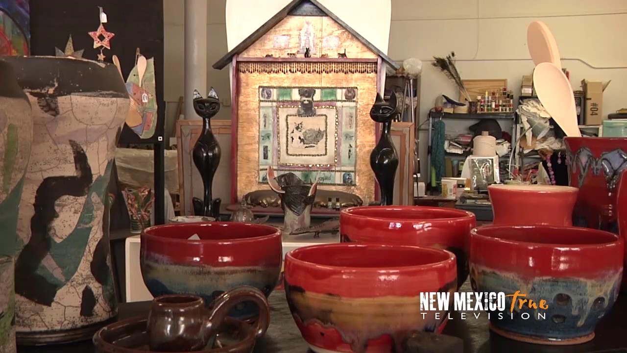 NM True TV - Carrizozo Art Scene