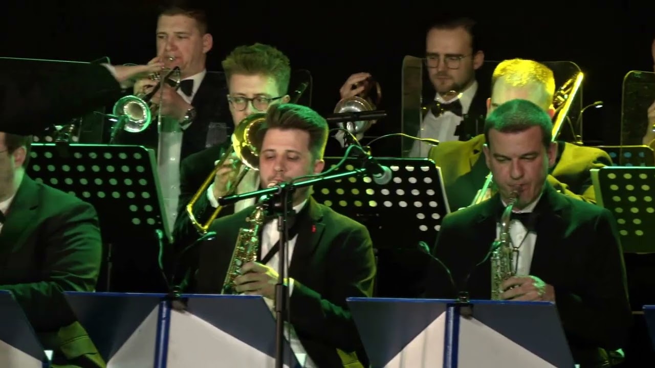 Joanna Knitter & Jan Konop Big Band - 