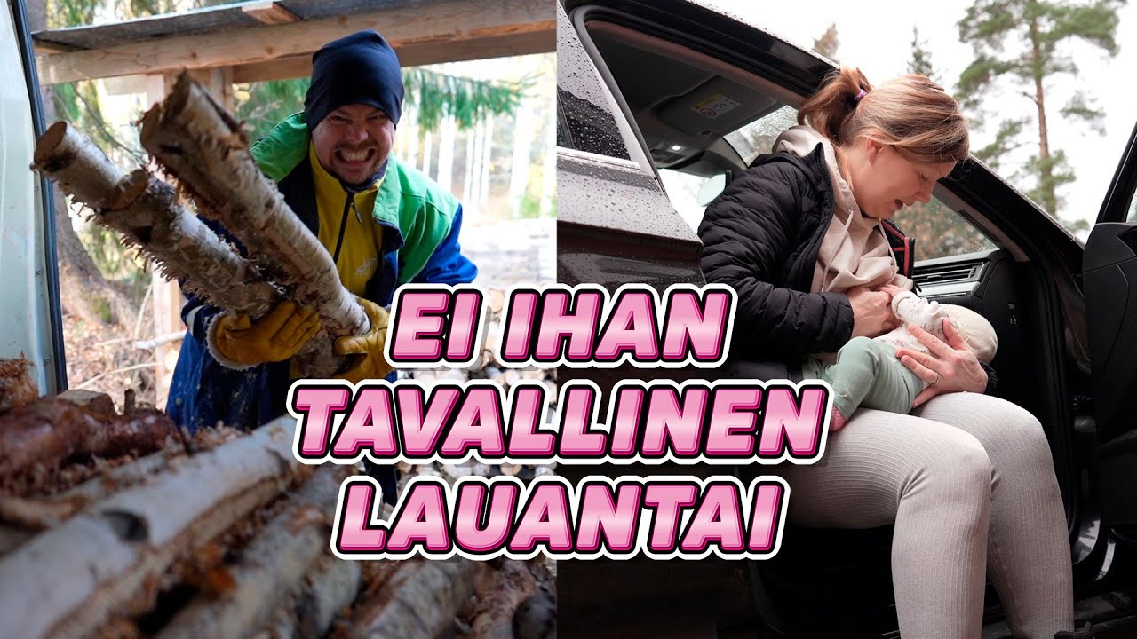 EI IHAN TAVALLINEN LAUANTAI (MY DAY)