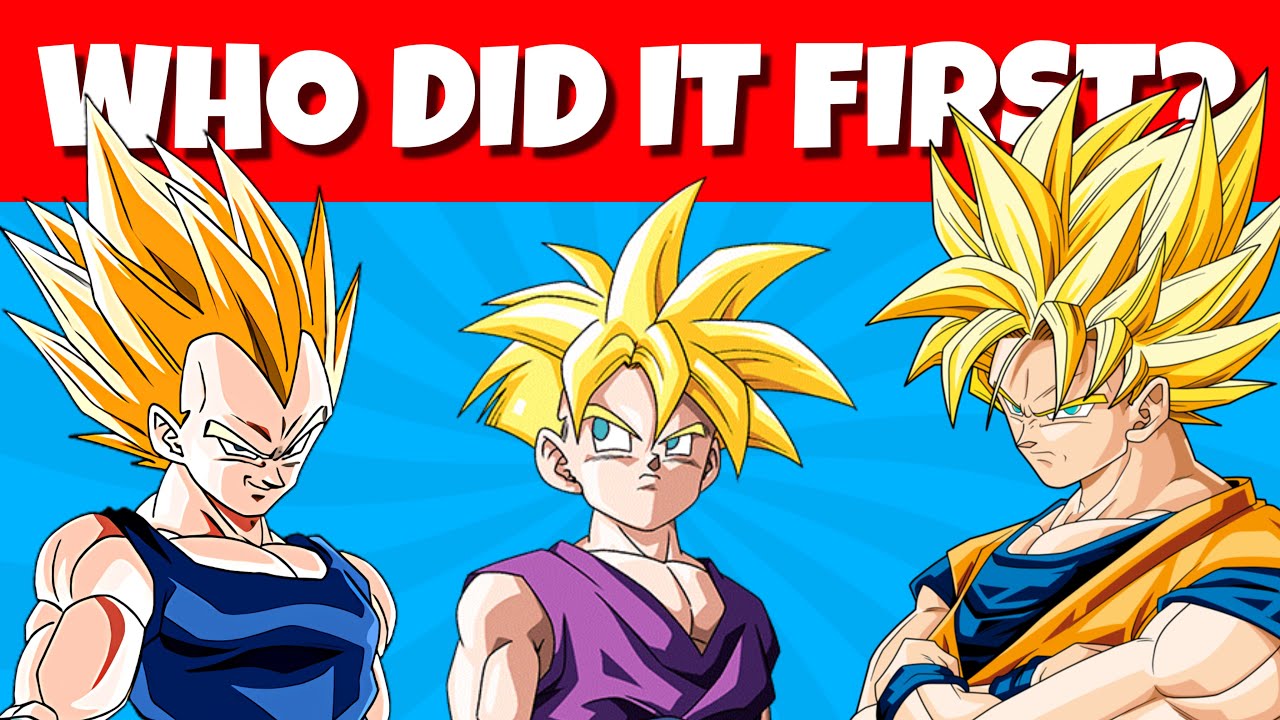 Dragon Ball Quiz 🐉 Who Does This Technique Belong To?
