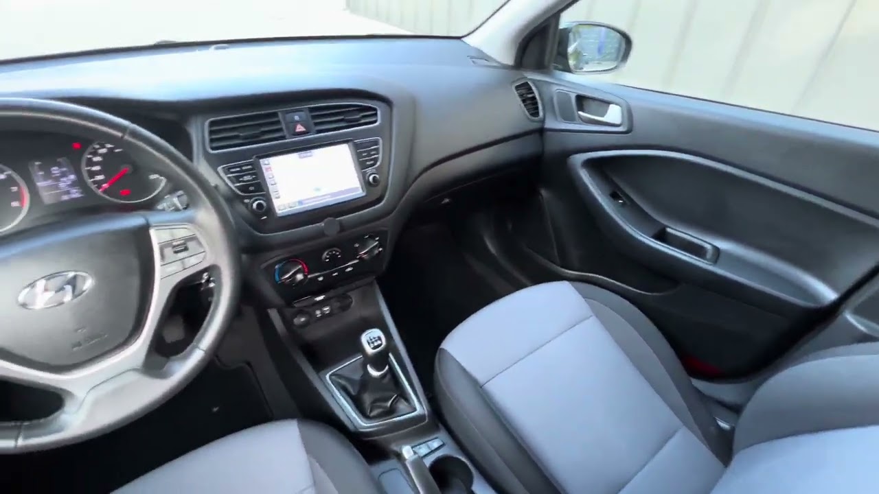 HYUNDAI I20 2019