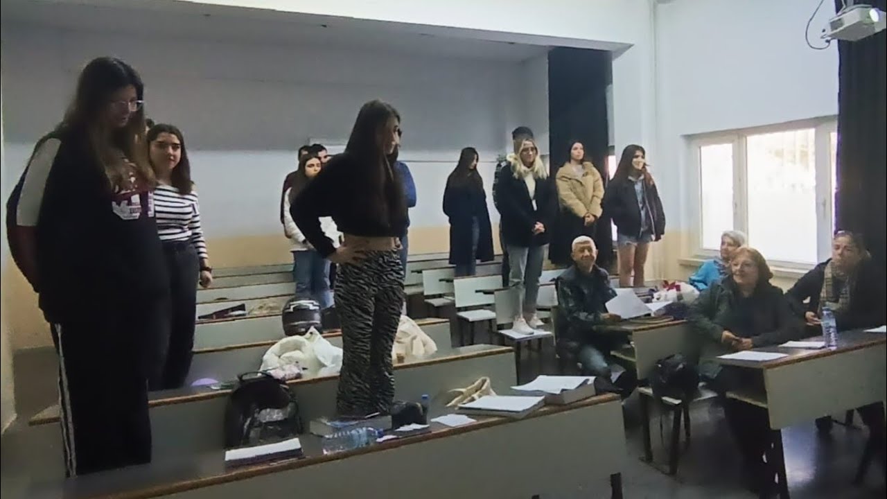 Akdeniz Üniversitesi - Fen Fakültesi - Biyoloji Bölümü - Hayvan Fizyolojisi Ders Açılışı