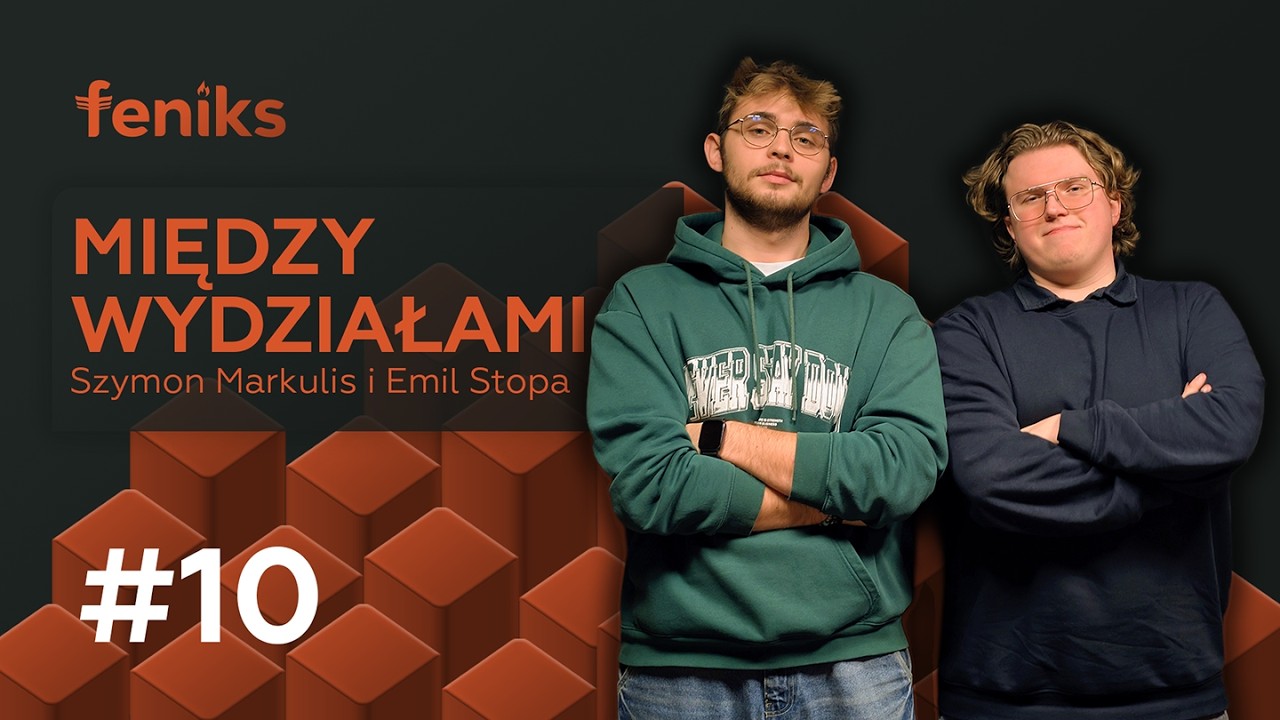 JAKIE BAJKI OGLĄDALIŚMY ZA MŁODU? | Między Wydziałami #10