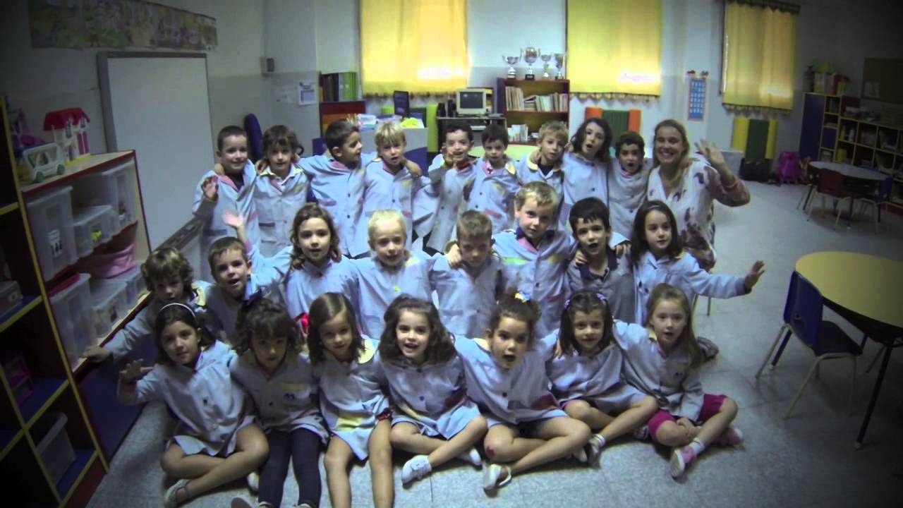 LIPDUB COLEGIO ANTONIO MACHADO