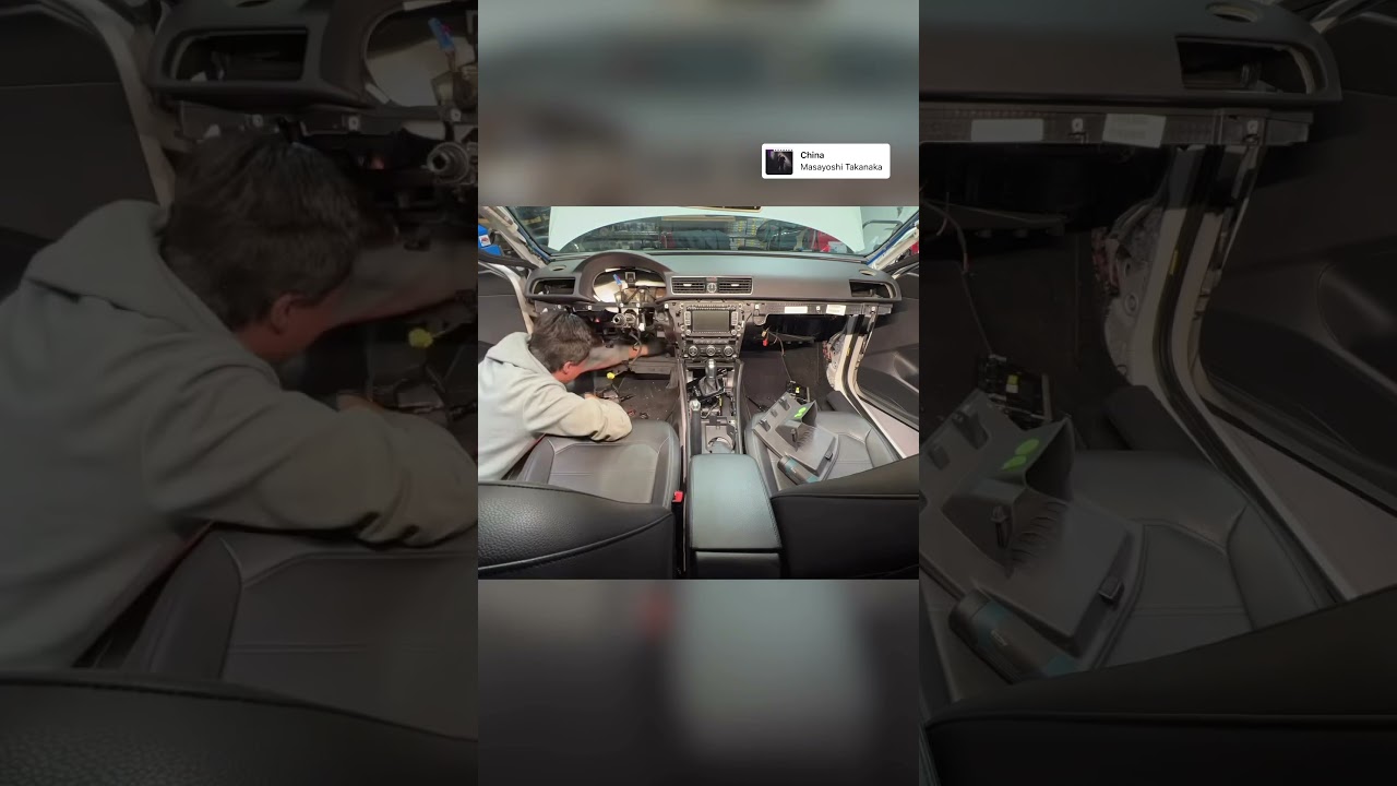&ldquo;Buy a Volkswagen&rdquo; said no one ever&hellip; Blend door replacement 2015 Passat #VW