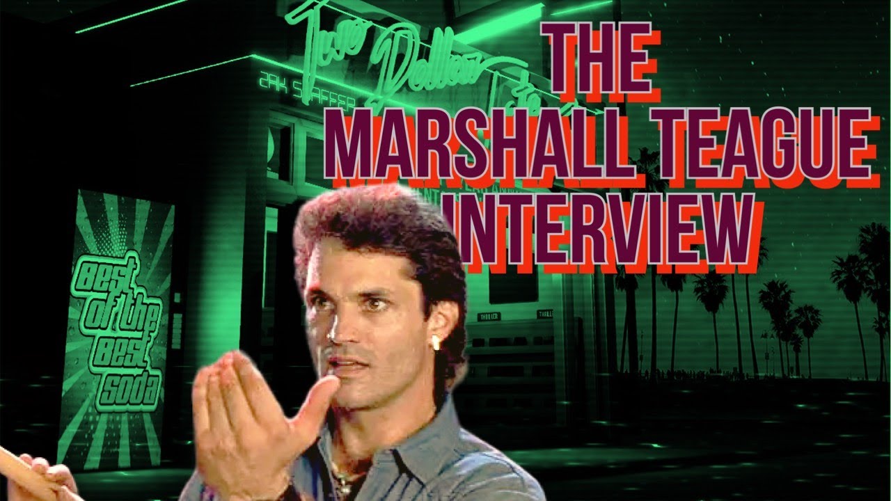 THE MARSHALL TEAGUE (