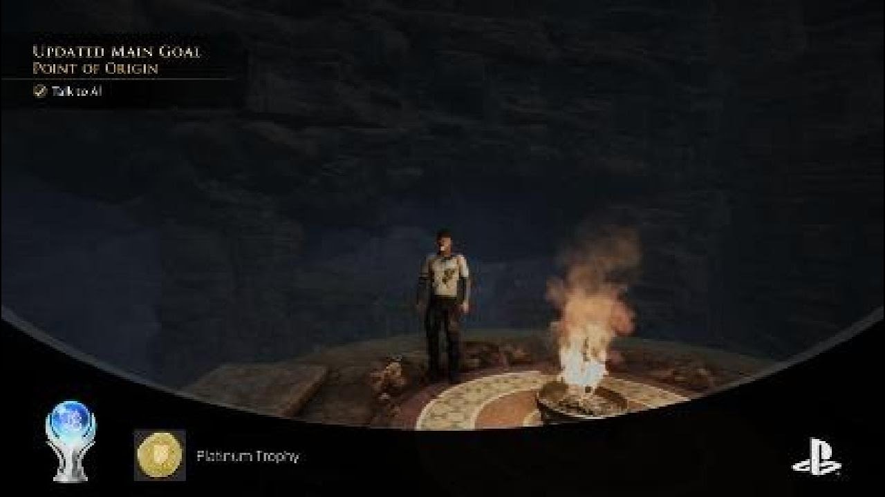 Cheese Minimalist Trophy The Forgotten City
