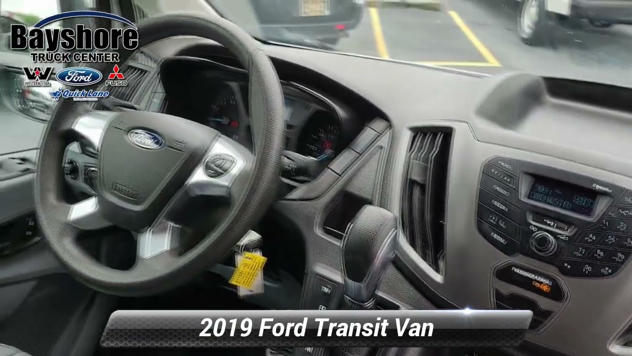 Used 2019 Ford Transit Van T-150, New Castle, DE 282143