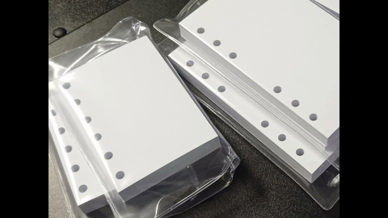 planner ricambi ricariche refill recharge recarga inserts nachfullung