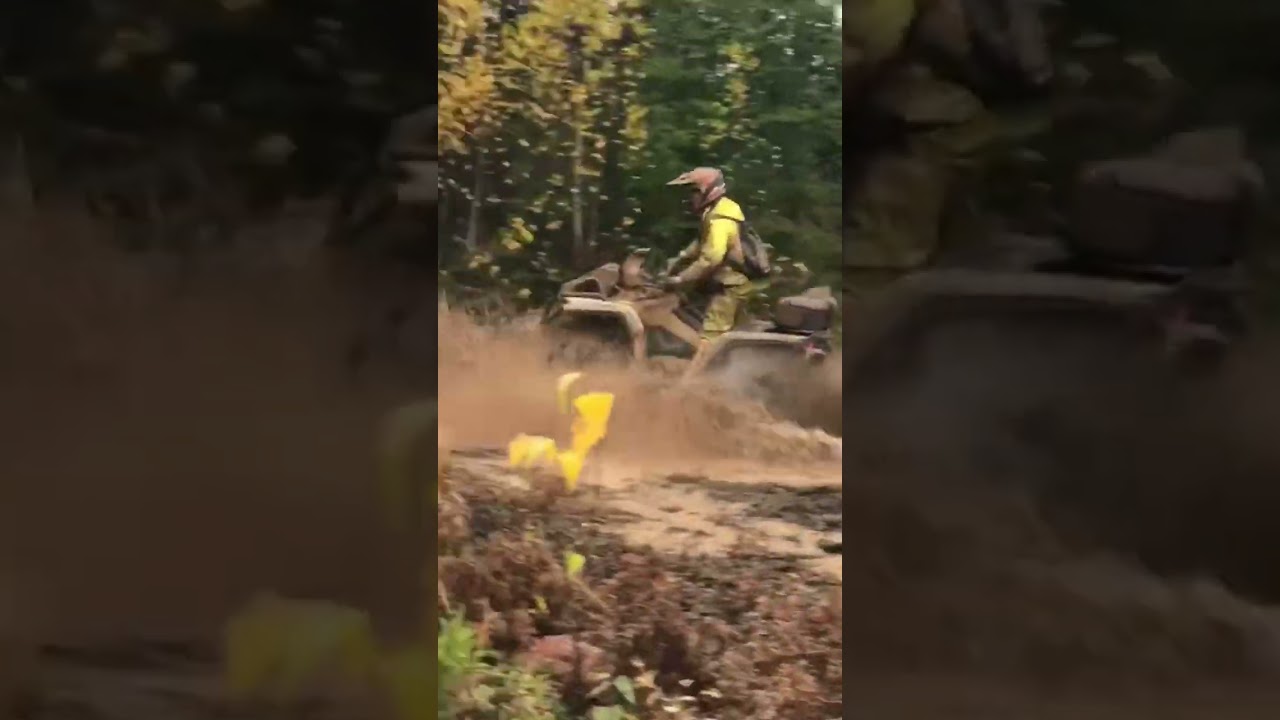 Hants county atv rally 2023