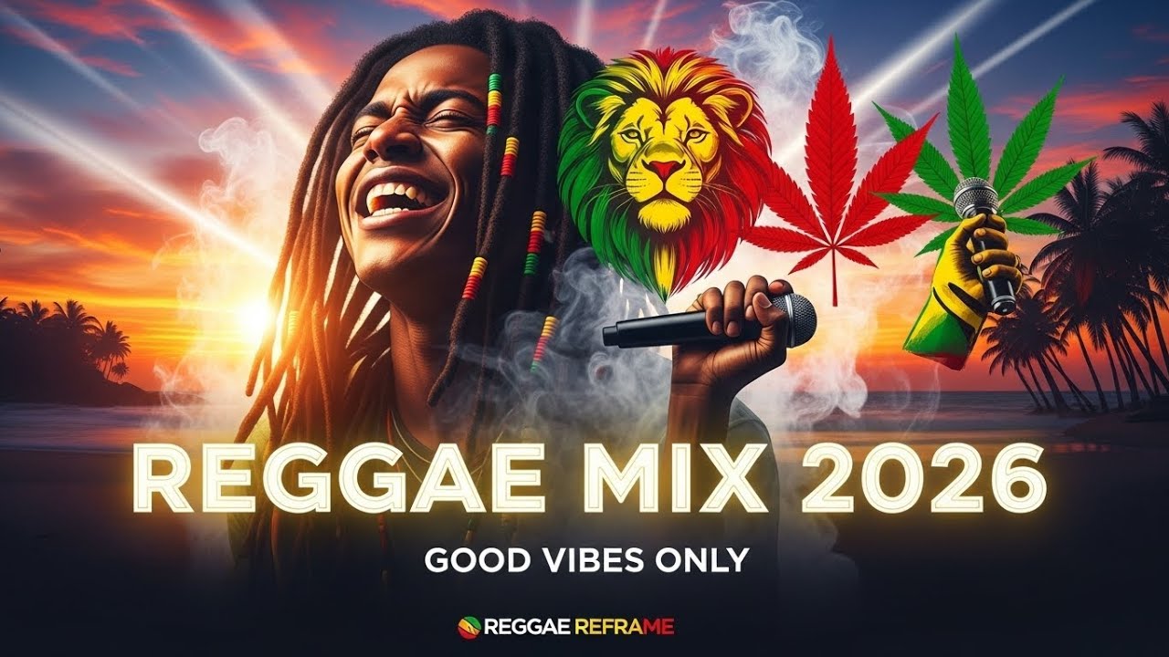 🌴 Reggae New Playlist Song 2026 🎆 Special New Year Edition | New Reggae Vibes 🌴