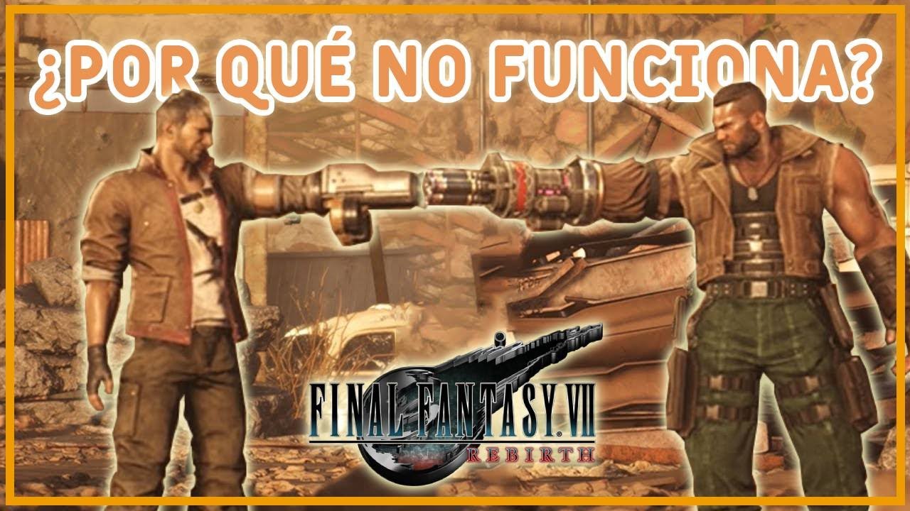 EL BARRET VS DYNE NO FUNCIONA EN REBIRTH