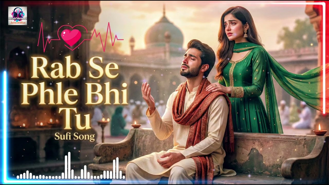 Rab Se Phle Bhi Tu | Heart Touching Sufi Love Song | Jab Ishq Ibadat Se Badh Jaaye 2026 | New Sufi