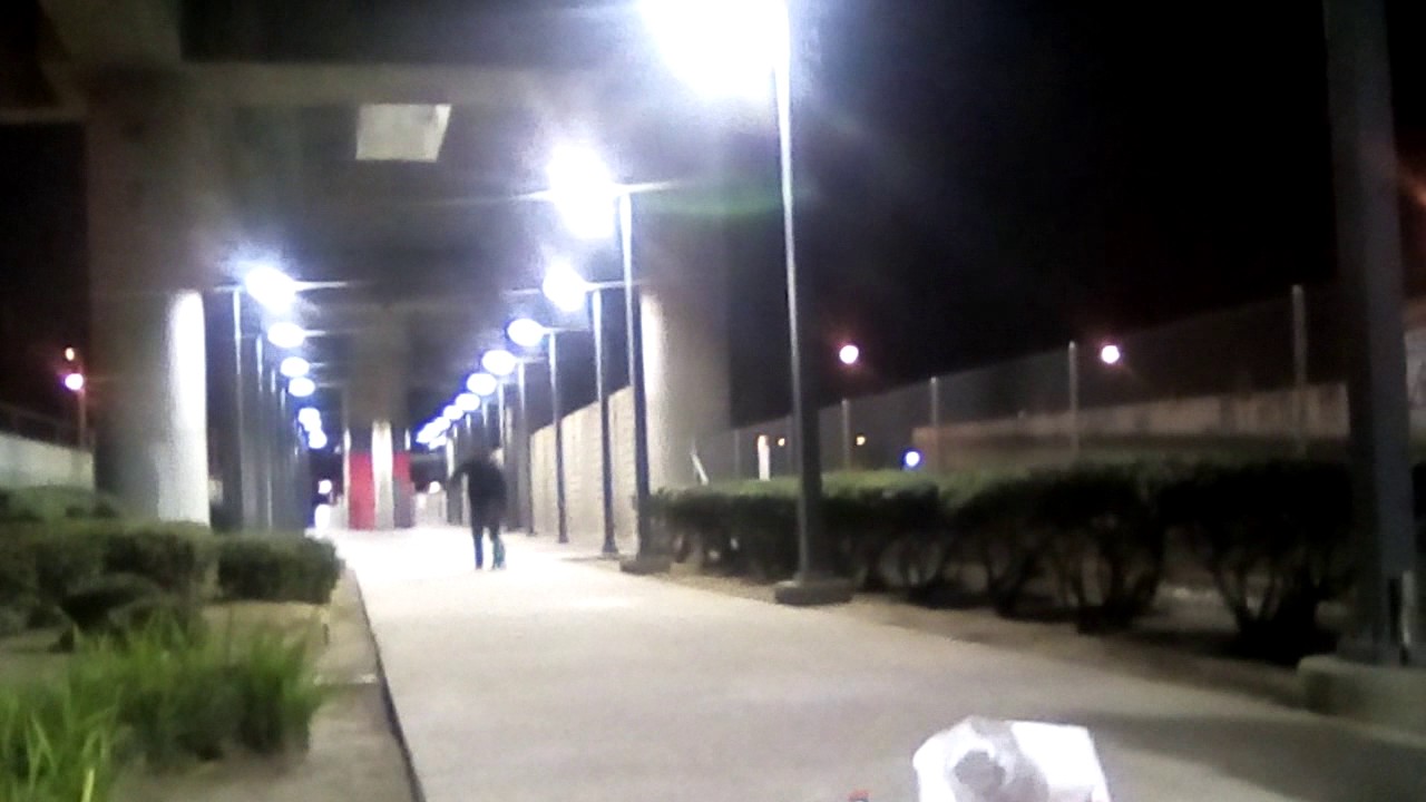 Terrell Bosen Skating