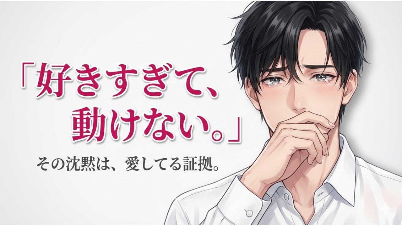 「嫌われた」は勘違いです。本気で惚れた女性にだけ、男がどうしてもできなくなる５つのこと。【男性心理】#恋愛#恋愛心理#恋愛雑学