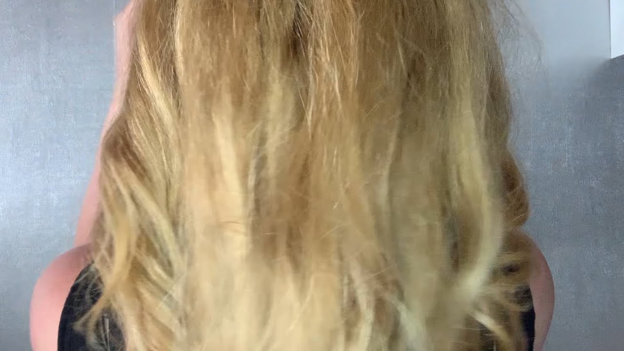 ÊTRE BLONDE ET LE RESTER SANS BALAYAGE ?!