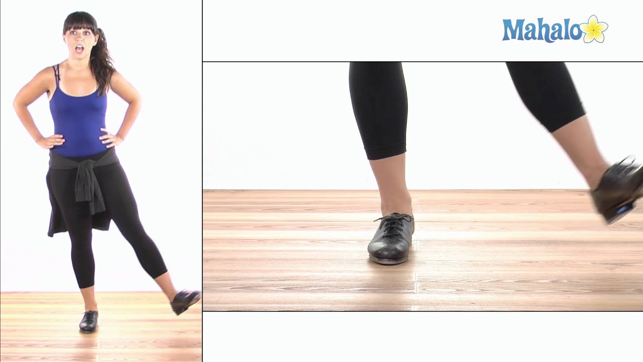 How to Do Shuffles in Tap Dance