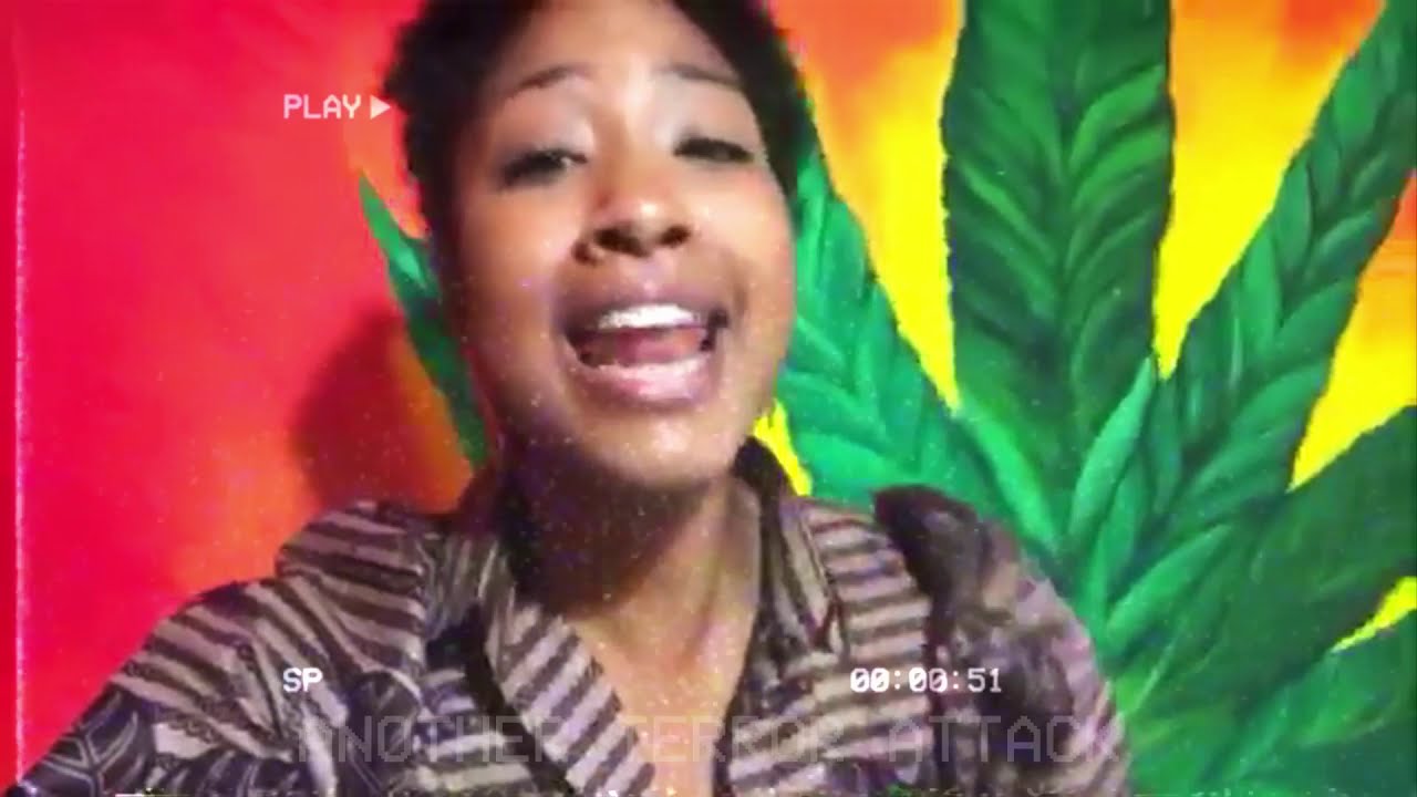 Awa Fall (Sista Awa) x Alpha Steppa - Whip Lash Crack (Music Video + Lyrics) Reggae Dub [Steppas]