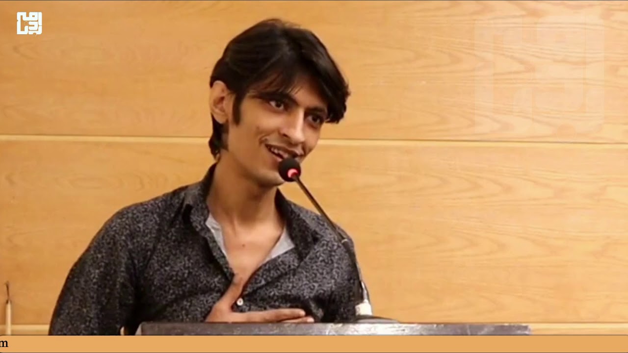 Ammar Iqbal || Bazm e Sukhan || adabnama.com