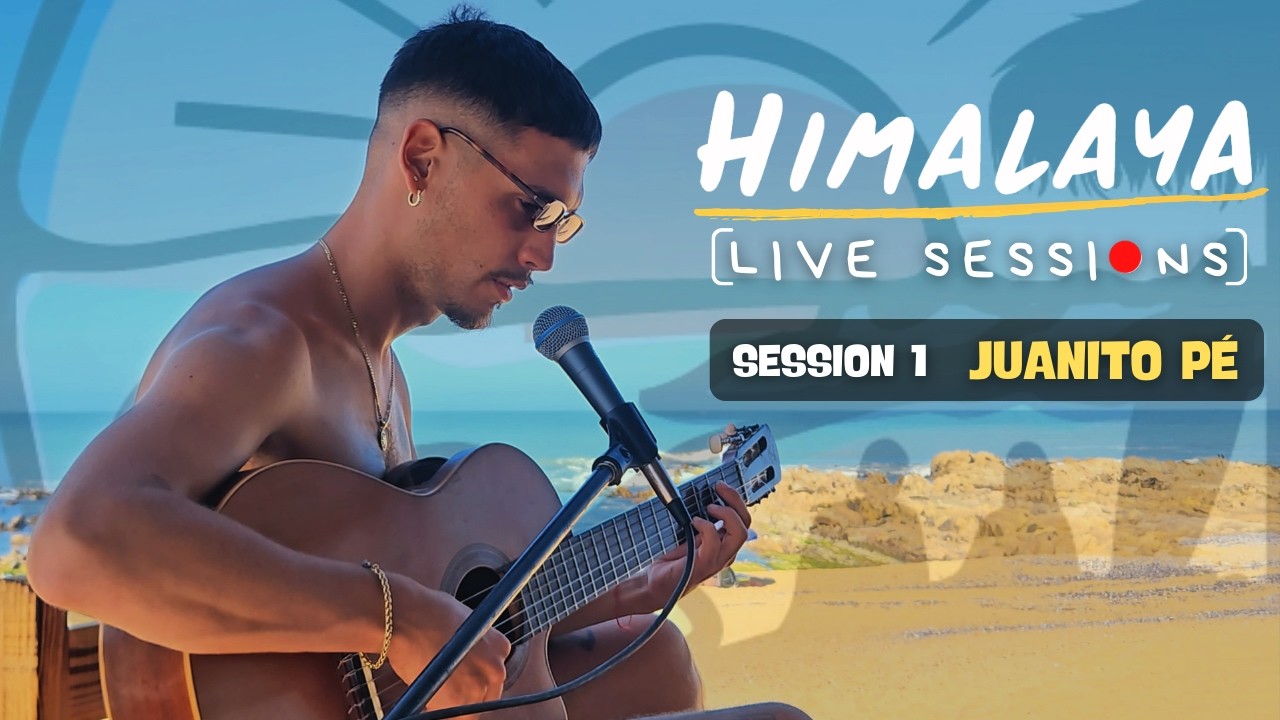 Juanito Pé - Himalaya live session 1