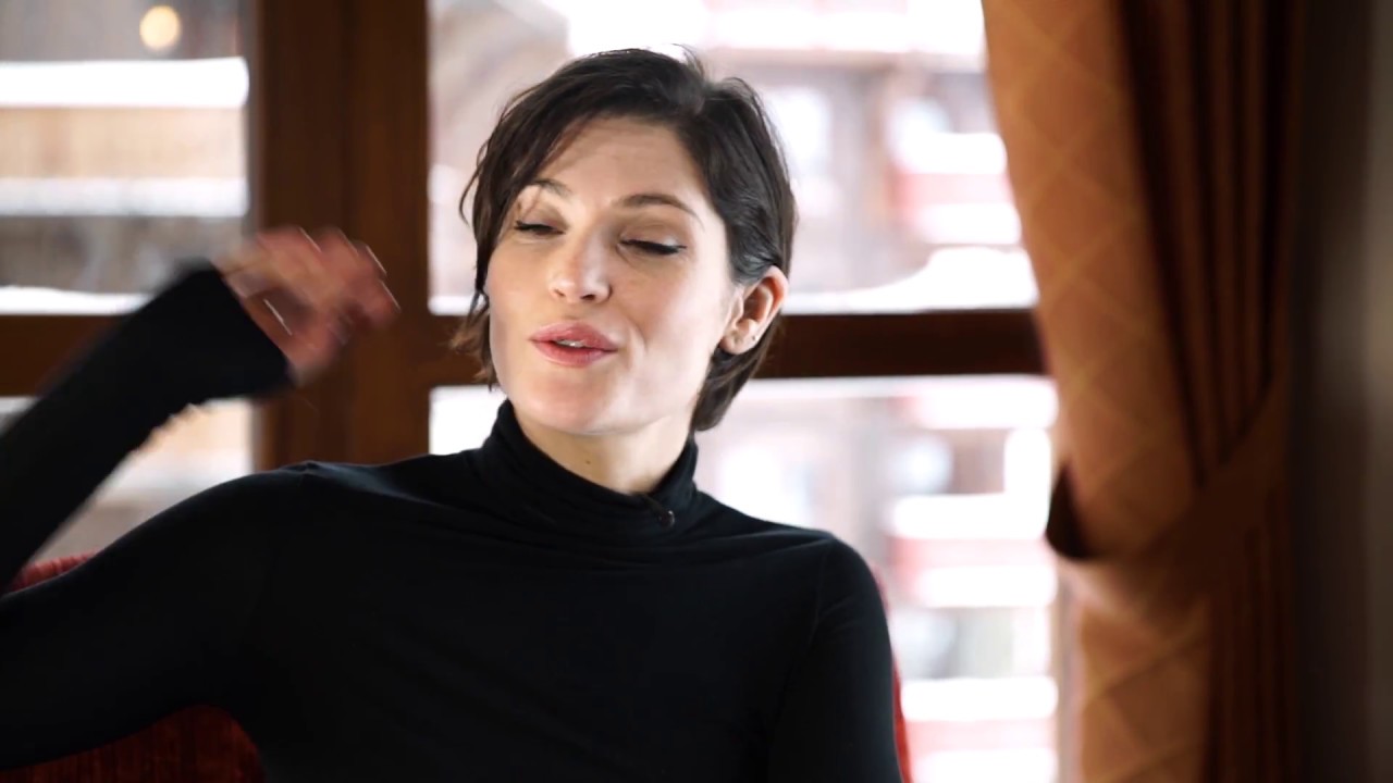 Interview de Gemma Arterton