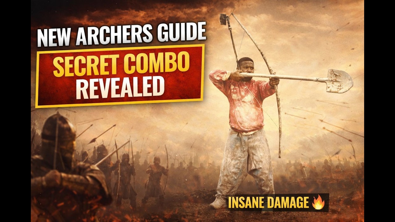FATE WAR NEW ARCHERS GUIDE / ГАЙД НА ЛУЧНИКОВ