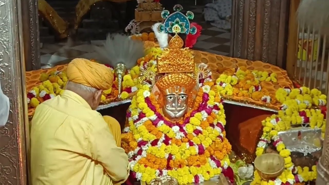 17 मार्च, 2026 मंगलवार - चैत्र कृष्ण पक्ष त्रयोदशी बाबा रामदेवजी समाधि स्थल रामदेवरा दर्शन Ramdevra 