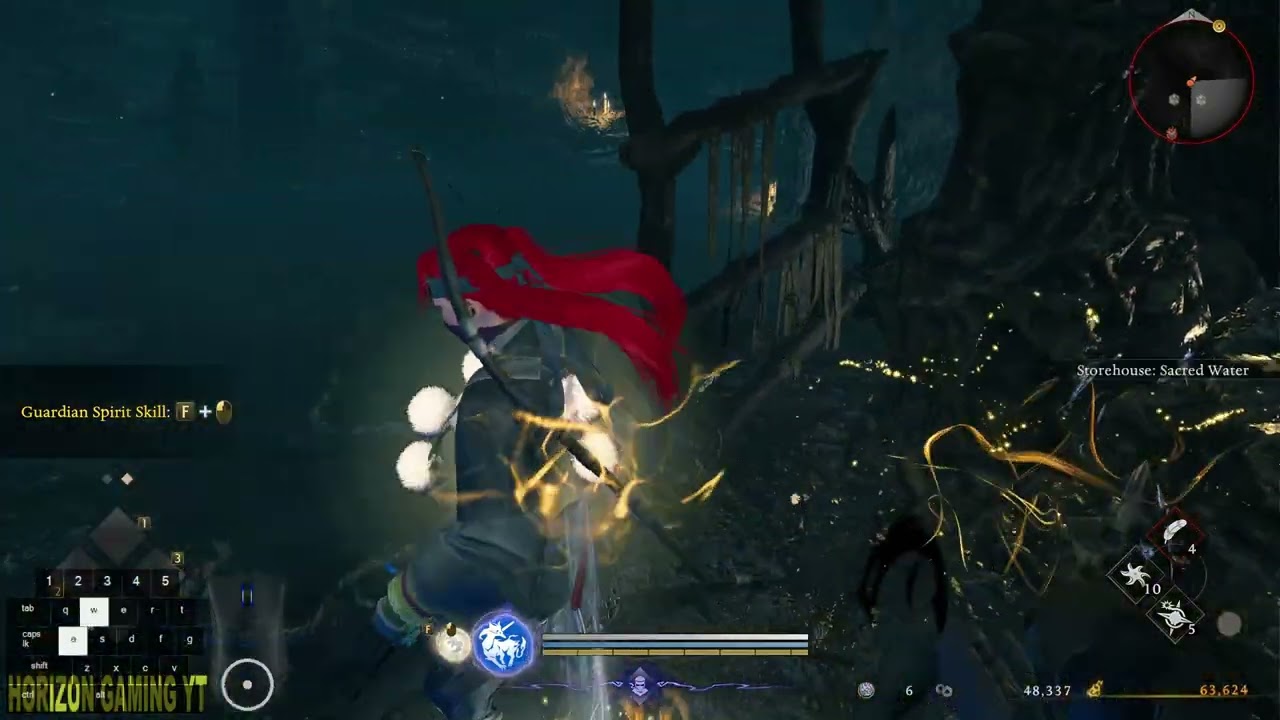 How to Find Secret Skills Text Dodging Location - Nioh 3