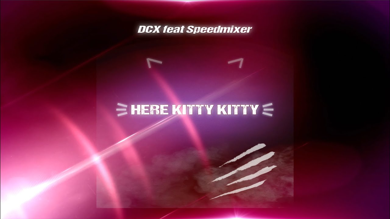DCX ft Speedmixer - Here Kitty Kitty