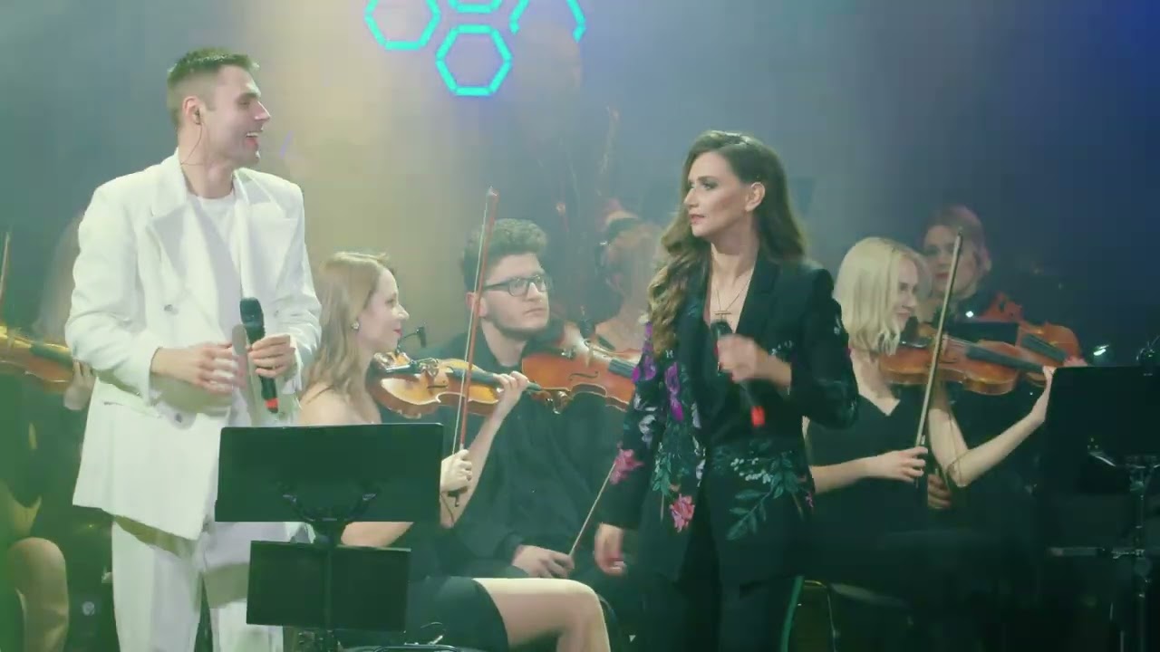 Dzisiaj w Betlejem | Anna Lasota, Marcin Januszkiewicz i Orkiestra Rafała Jackiewicza