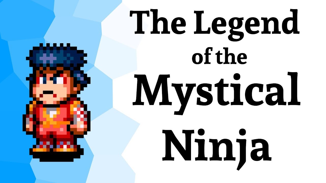 Let's Play Legend of the Mystical Ninja, Goemon's Classic Adventure on the SNES - dosboot