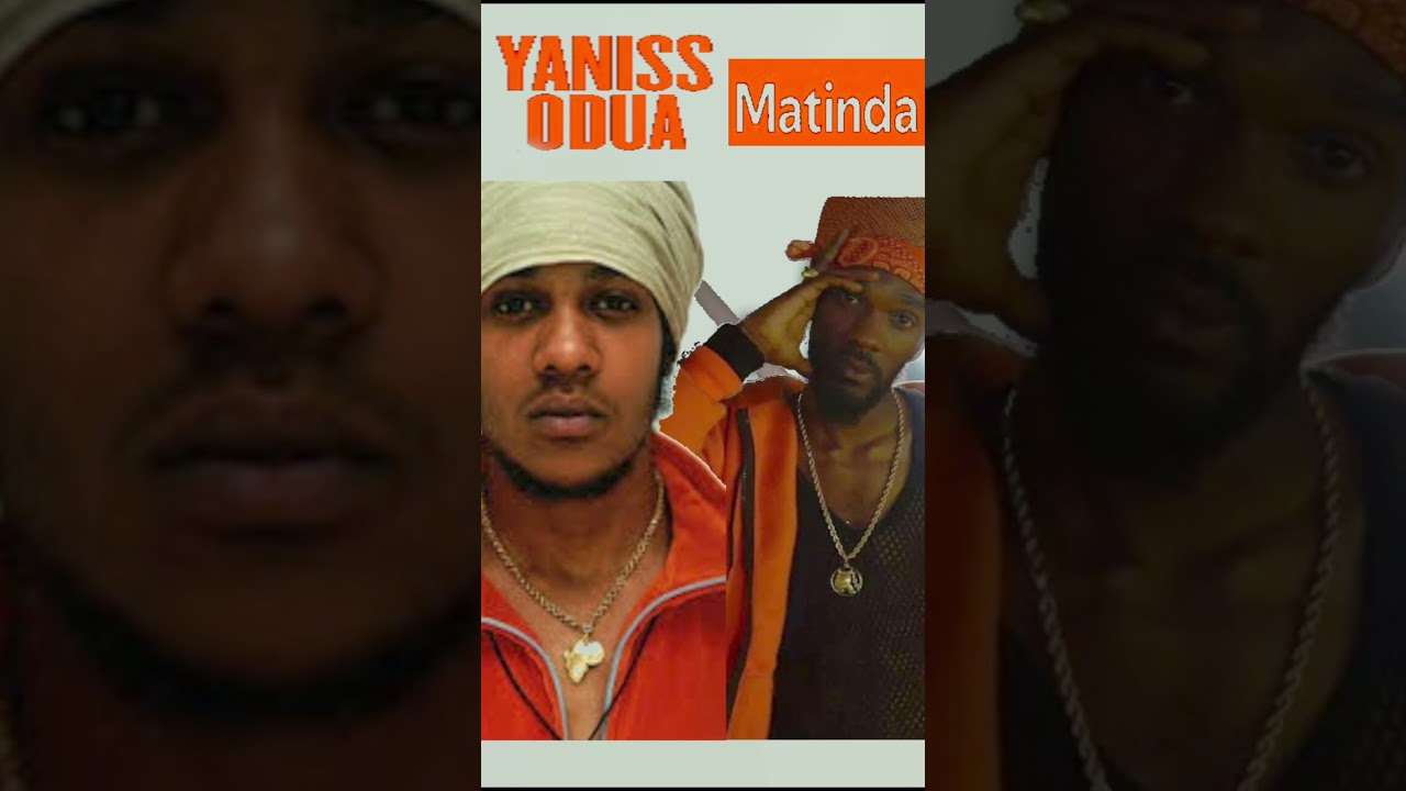 Matinda , Yaniss Odua & Don Choa : Pull up