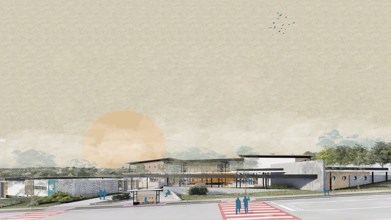 TFG Arquitetura - Centro Educacional Unificado / Arapongas