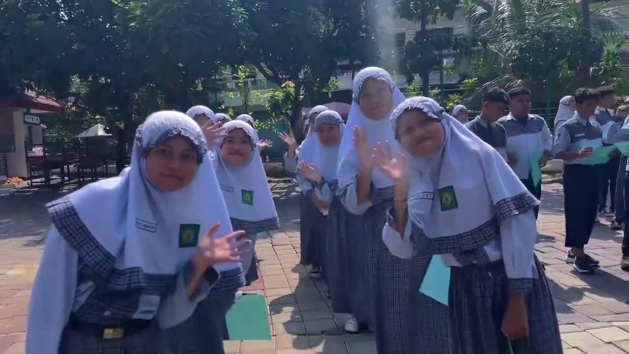 ANGKATAN 24 MUGEB SCHOOL
