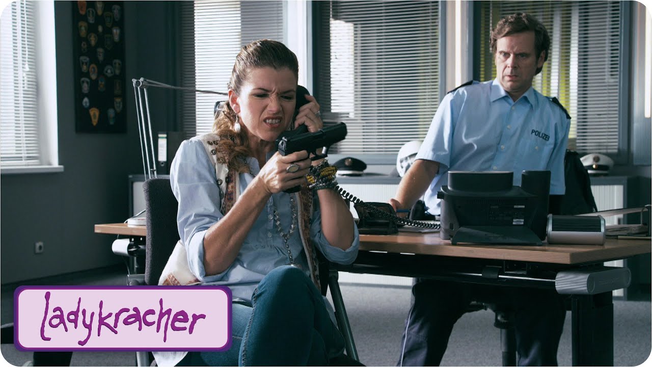 Mutti ruft an! | Ladykracher