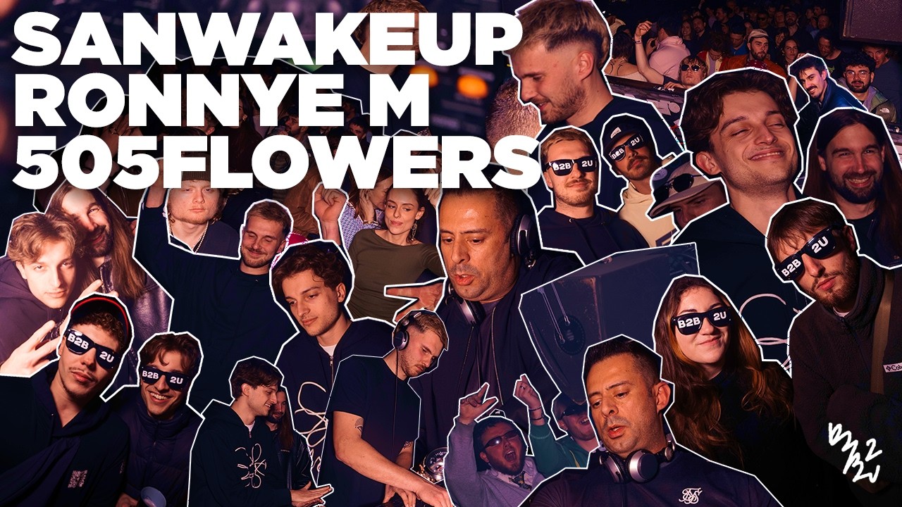 SANWAKEUP, RONNYE M, 505flowers - B2B2U #2