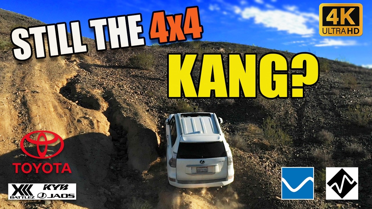 Is Toyota Still the 4X4 Kang?