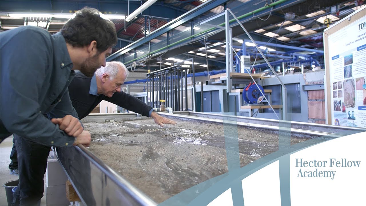 Water and River Basin Management - Research and Application with Nature and for People