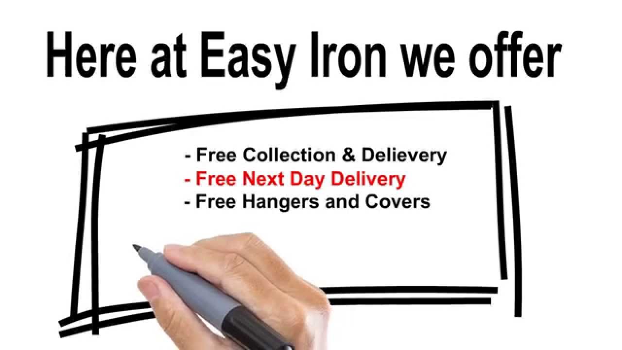 Easy Iron Ironing and Laundry Service Belfast | Ironing Service Belfast