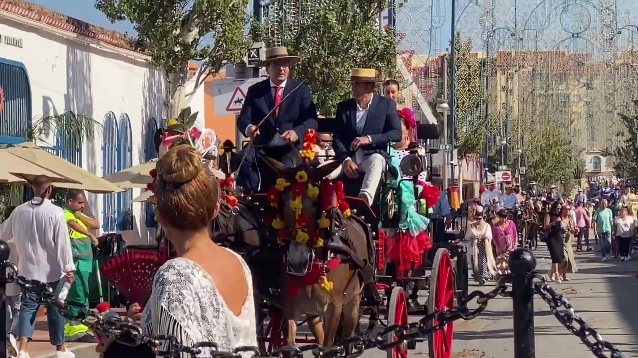FERIA DEL ROSARIO       Octobre 2023