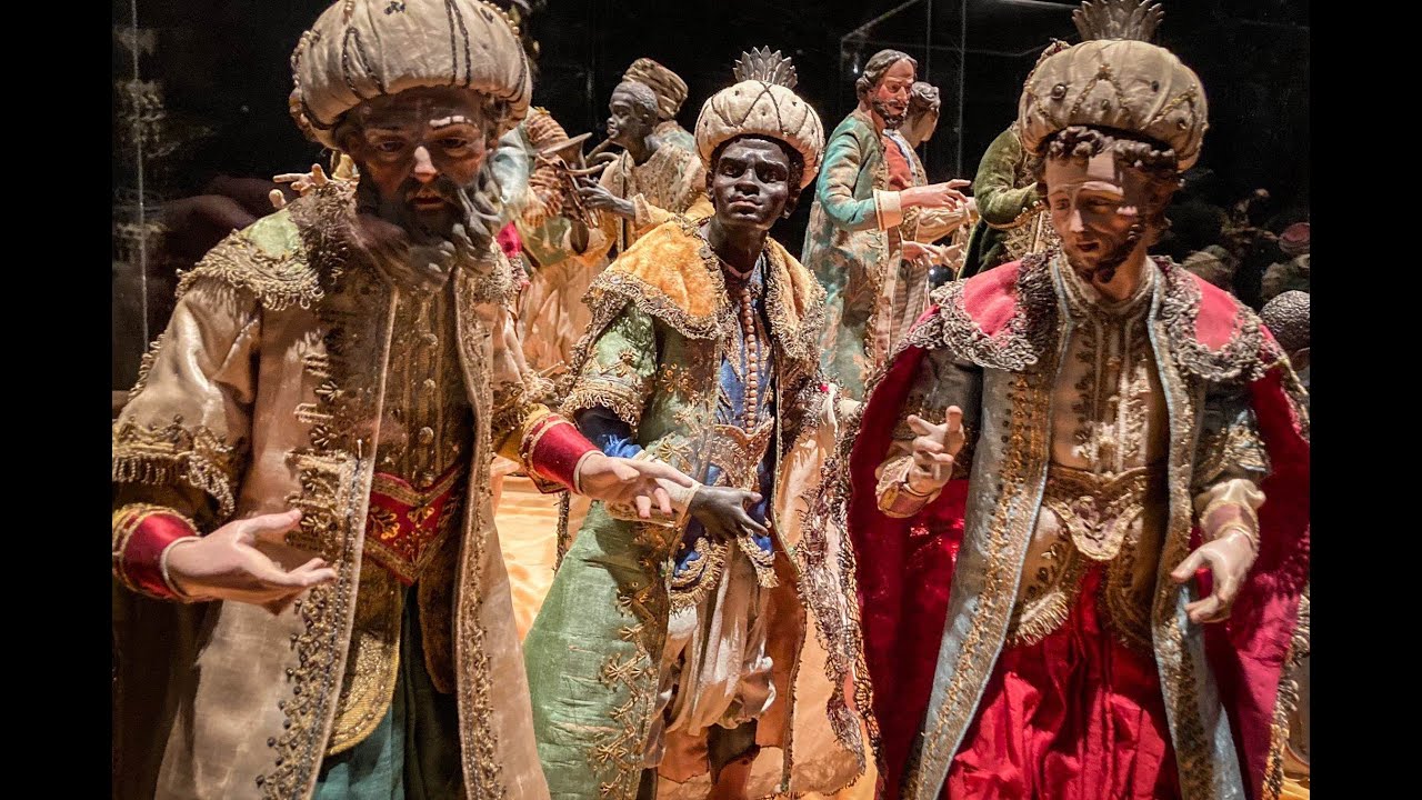 Il Presepe cortese al Mann: la mostra multimediale immersiva sull'eccellenza napoletana del ‘700
