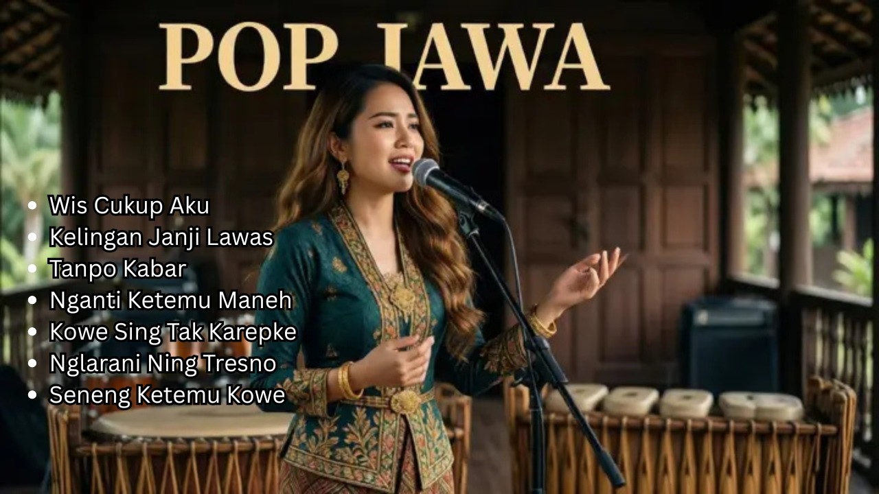 Pop Jawa Full Galau – Playlist Sedih Terbaru 2026